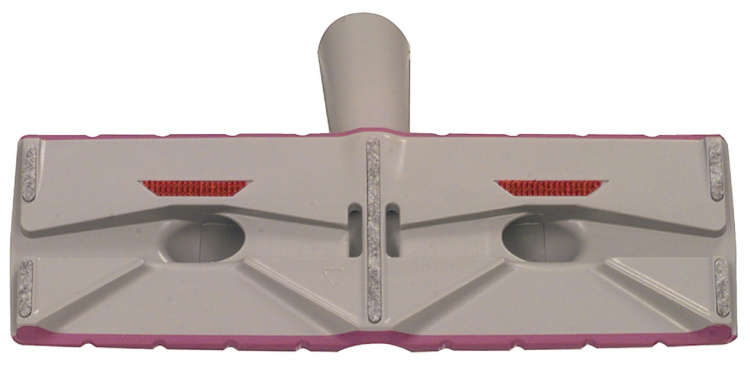 Twinner Combi Floor Brush 32/35 mm Grey/Pink Twinner Combi Floor Brush 32/35 mm Grey/Pink