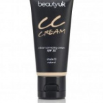 Beauty UK CC Cream No.10 Natural