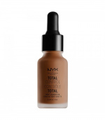 NYX PROF. MAKEUP Total Control Drop Foundation - Deep Rich 13ml NYX PROF. MAKEUP Total Control Drop Foundation - Deep Rich 13ml