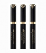 3-pack Max Factor Masterpiece Max Mascara Black 7,2ml 3-pack Max Factor Masterpiece Max Mascara Black 7,2ml