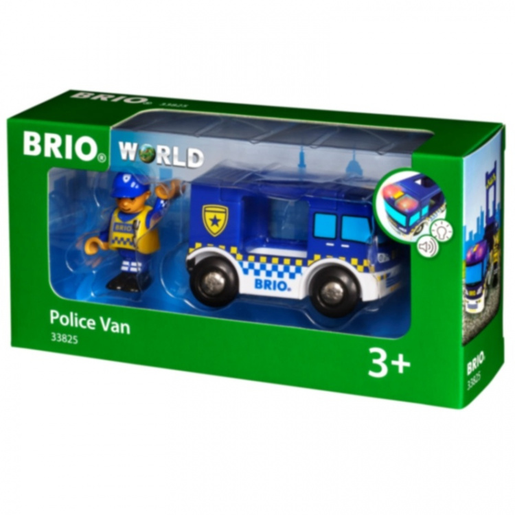 Brio 33825 Polisbil Brio 33825 Polisbil