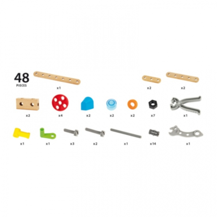 Brio 34586 Byggsats För Nybörjare Brio 34586 Byggsats För Nybörjare