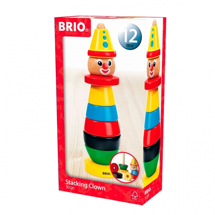 Brio 30120 Clown Brio 30120 Clown
