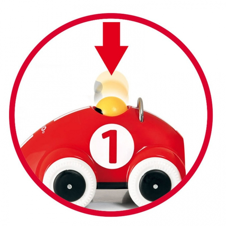 Brio 30226 Push & Go Racerbil