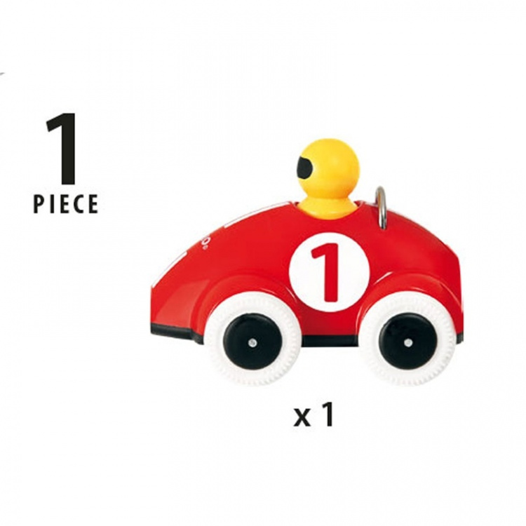 Brio 30226 Push & Go Racerbil