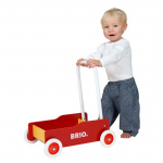 Brio 31350 Lära Gå Vagn Röd Brio 31350 Lära Gå Vagn Röd