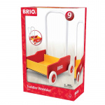 Brio 31350 Lära Gå Vagn Röd Brio 31350 Lära Gå Vagn Röd