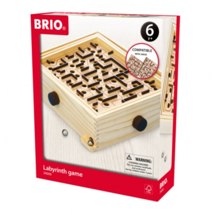 Brio 34000 Labyrint BRIO Brio 34000 Labyrint BRIO