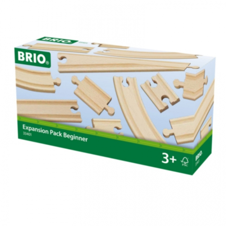 Brio 33401 Påbyggnadsset 1 11 del. Brio 33401 Påbyggnadsset 1 11 del.