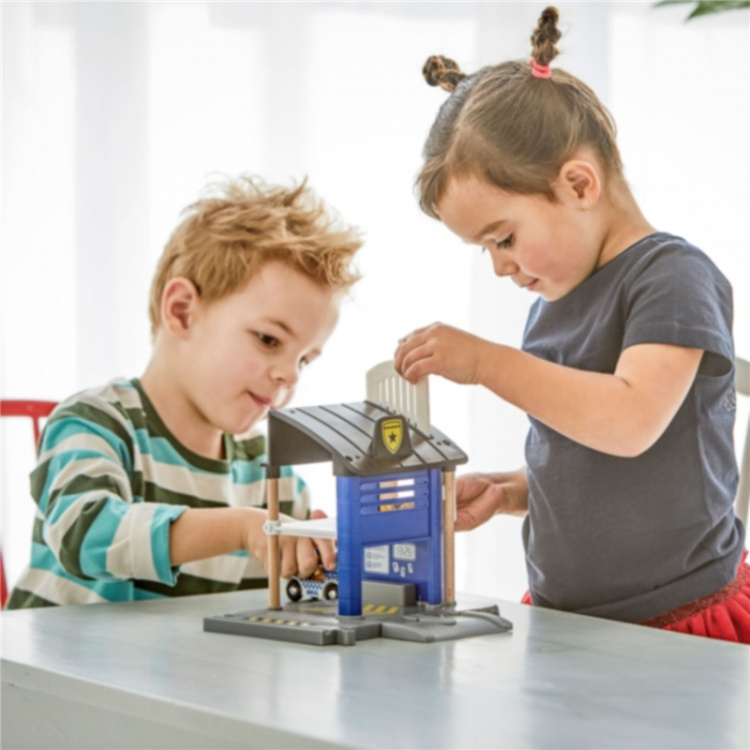 Brio 33813 Polisstation Brio 33813 Polisstation