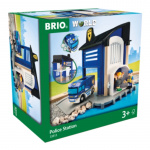 Brio 33813 Polisstation Brio 33813 Polisstation
