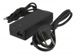 DELTACO laptop charger, 15-20 V, 8 A, 120 W, LED-display, black