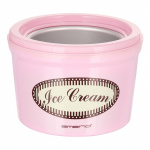 Emerio Glassmaskin Retro Rosa 1,2l