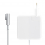 AC Adapter for Apple, Magsafe, 18.5V 4.6A 85W (L-connector)