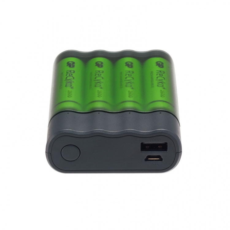 GP Charge AnyWay Batteriladdare