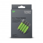 GP Charge AnyWay Batteriladdare