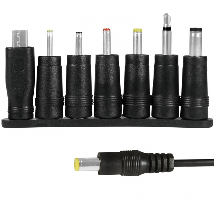 LogiLink Nätadapter 230V-> 3-12V 2A LogiLink Nätadapter 230V-> 3-12V 2A