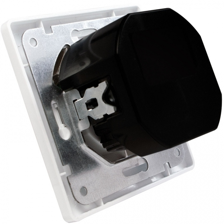 LogiLink Vägguttag 230V med 2xUSB 2,1A LogiLink Vägguttag 230V med 2xUSB 2,1A