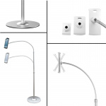 LogiLink Golvställ för mobila enheter LogiLink Golvställ för mobila enheter