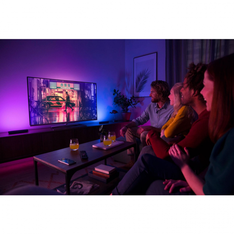 Philips Hue Play White Amb/Color Sv 2P Philips Hue Play White Amb/Color Sv 2P