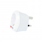 SKROSS El-Adapter Storbritannien mfl SKROSS El-Adapter Storbritannien mfl