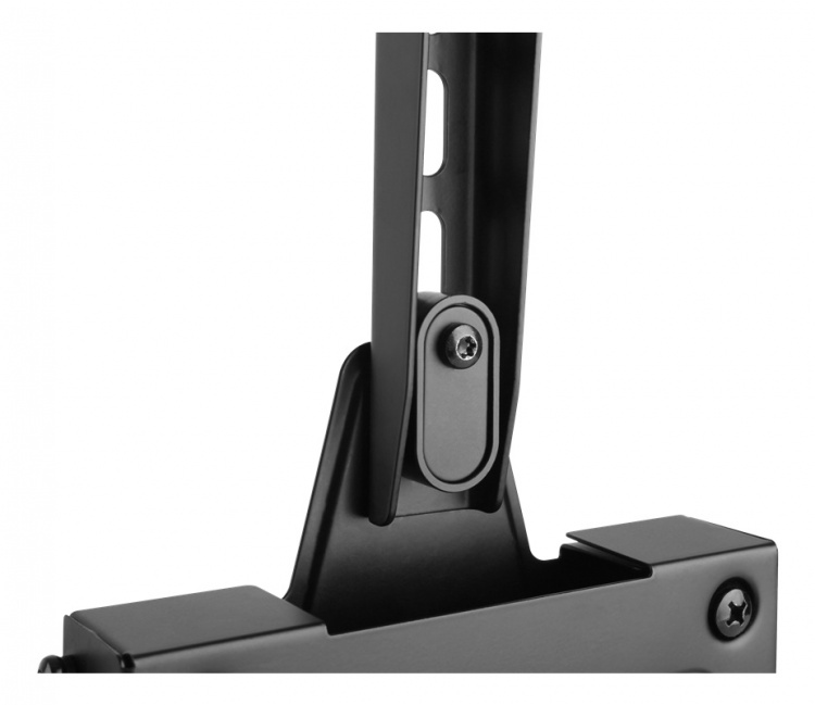 DELTACO Universal Anti-theft media box mount, mount kit, steel, black DELTACO Universal Anti-theft media box mount, mount kit, steel, black