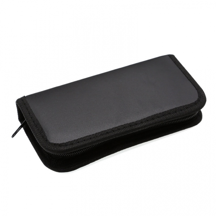 Repair set for Xbox 360 Controller, 8 parts, nylon bag, black Repair set for Xbox 360 Controller, 8 parts, nylon bag, black