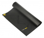 ESD mat for handling electronics, 700x500mm, black