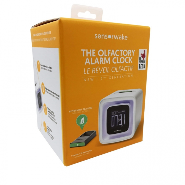 SensorWake Alarm Clock Sensorwake 2