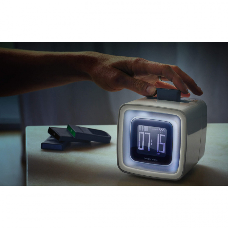 SensorWake Alarm Clock Sensorwake 2