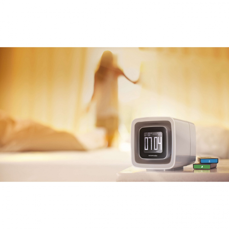 SensorWake Alarm Clock Sensorwake 2