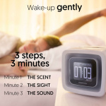 SensorWake Alarm Clock Sensorwake 2