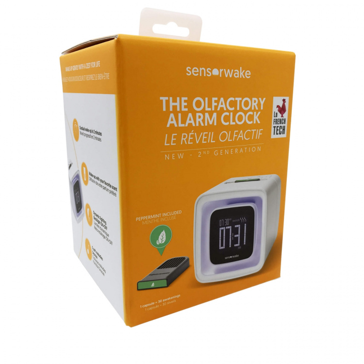 SensorWake Alarm Clock Sensorwake 2