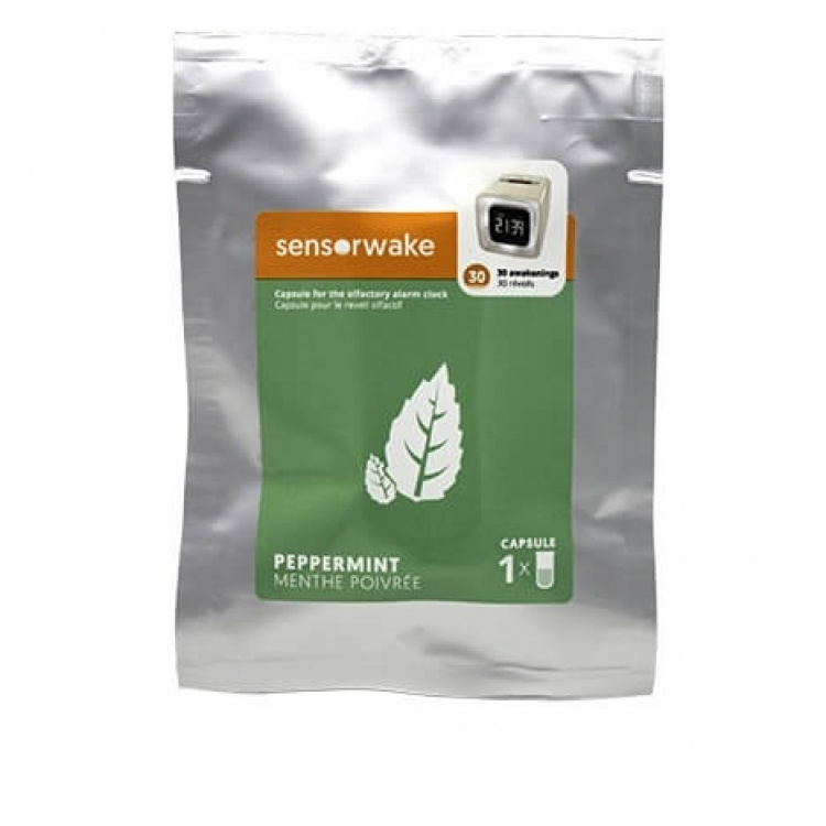 SensorWake Capsule Peppermint