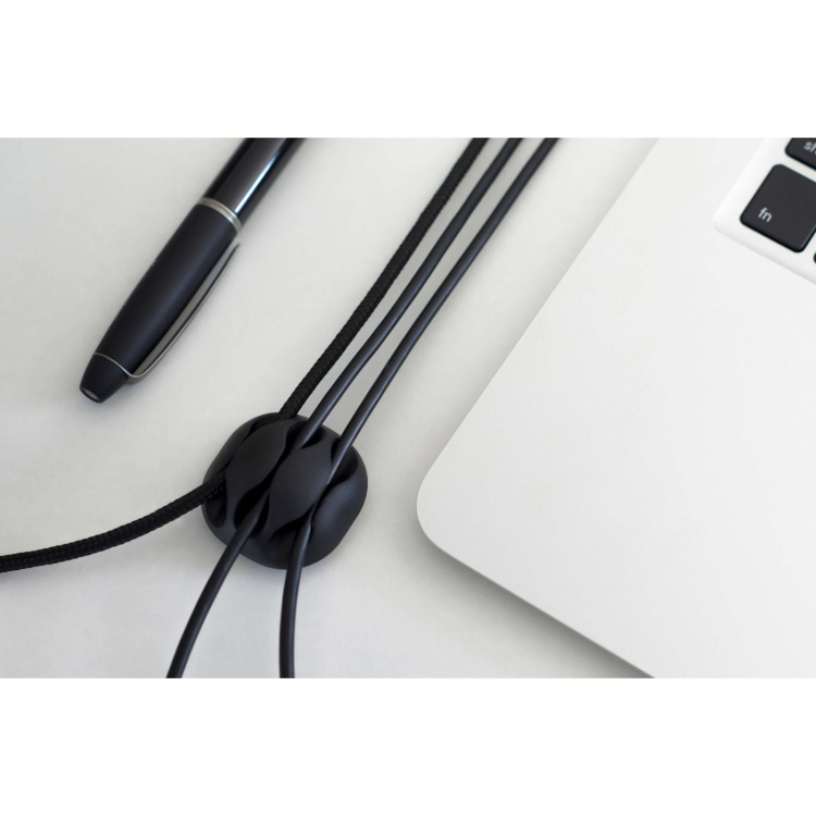 Desire2 Tidy Cable 10 Pack Cable Tidy 10 Pack Black Desire2 Tidy Cable 10 Pack Cable Tidy 10 Pack Black