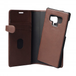 Buffalo Wallet Case Brown - Samsung Note 9 Buffalo Wallet Case Brown - Samsung Note 9