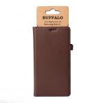 Buffalo Wallet Case Brown - Samsung Note 9 Buffalo Wallet Case Brown - Samsung Note 9