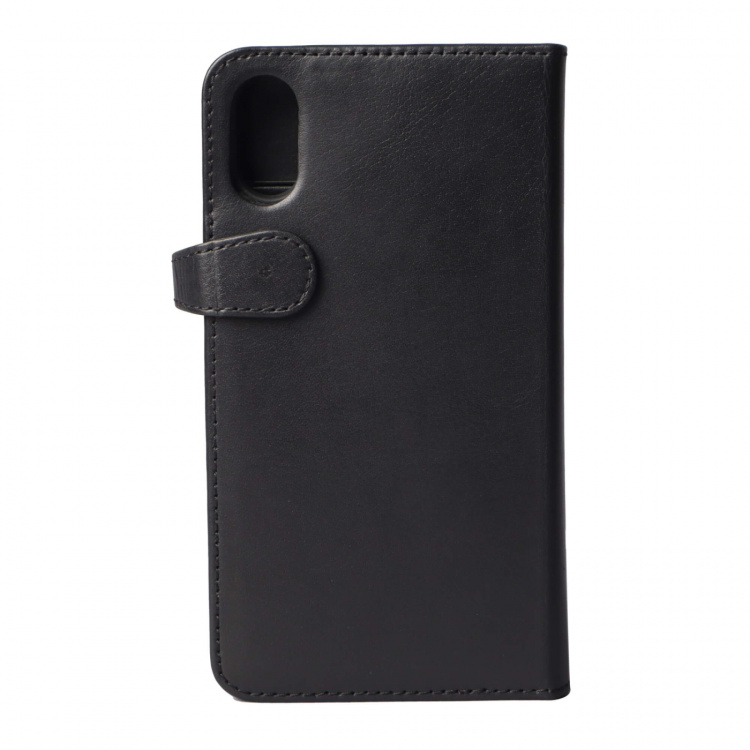 Buffalo Wallet Case Black - iPhone XR Buffalo Wallet Case Black - iPhone XR