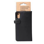 Buffalo Wallet Case Black - iPhone XR Buffalo Wallet Case Black - iPhone XR
