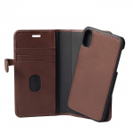 Buffalo Wallet Case Brown - iPhone XR