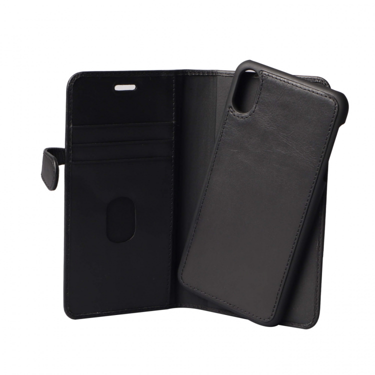 Buffalo Wallet Case Black - iPhone XS Max Buffalo Wallet Case Black - iPhone XS Max