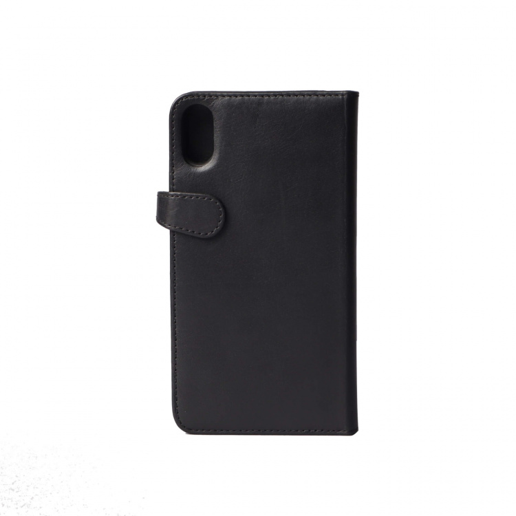 Buffalo Wallet Case Black - iPhone XS Max Buffalo Wallet Case Black - iPhone XS Max