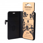 Buffalo Wallet Case Black - iPhone XS Max Buffalo Wallet Case Black - iPhone XS Max