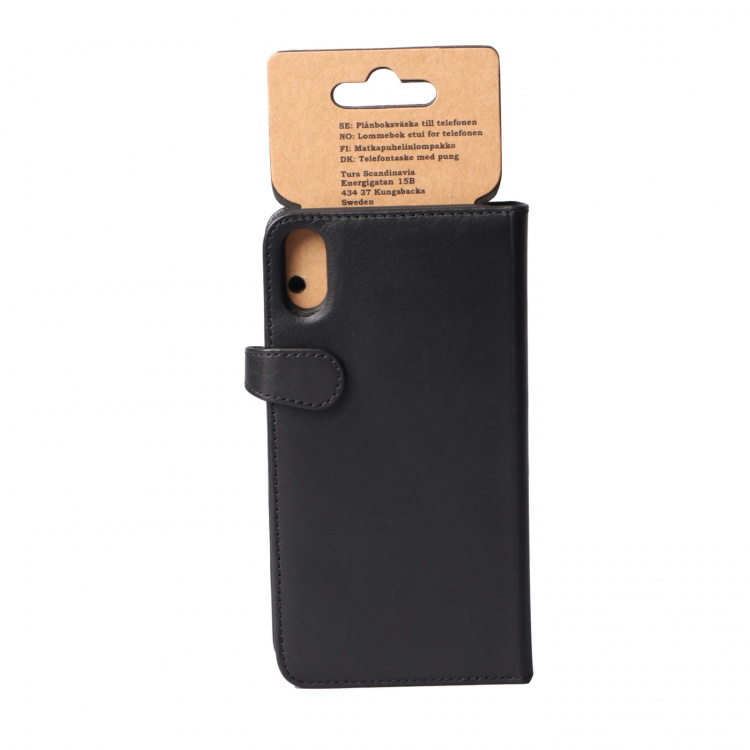 Buffalo Wallet Case Black - iPhone XS Max Buffalo Wallet Case Black - iPhone XS Max