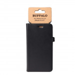 Buffalo Wallet Case Black - iPhone XS Max Buffalo Wallet Case Black - iPhone XS Max