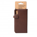 Buffalo Wallet Case Brown - iPhone XS Max Buffalo Wallet Case Brown - iPhone XS Max