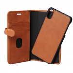 Buffalo Wallet Case Cognac - iPhone XS Max Buffalo Wallet Case Cognac - iPhone XS Max
