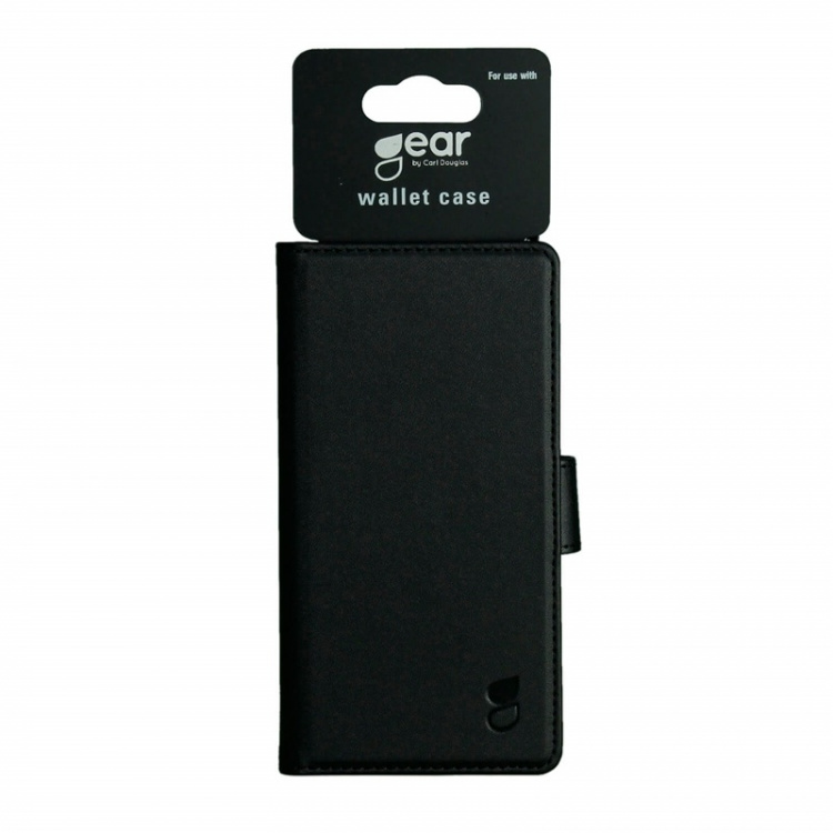 Gear Wallet Samsung Galaxy A7 2018 Black