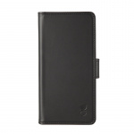 Gear Wallet Case Black - Motorola E5