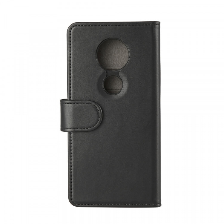 Gear Wallet Case Black - Motorola E5